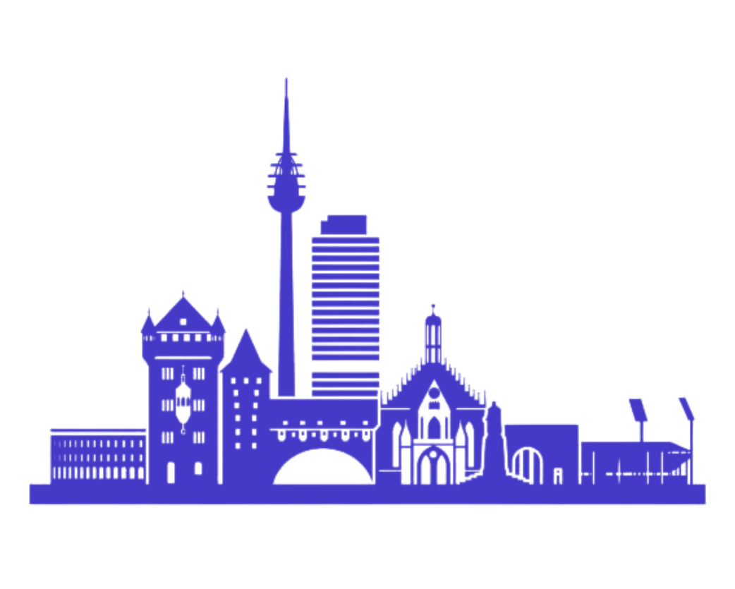 Suprano Displays Nuremburg Icon
