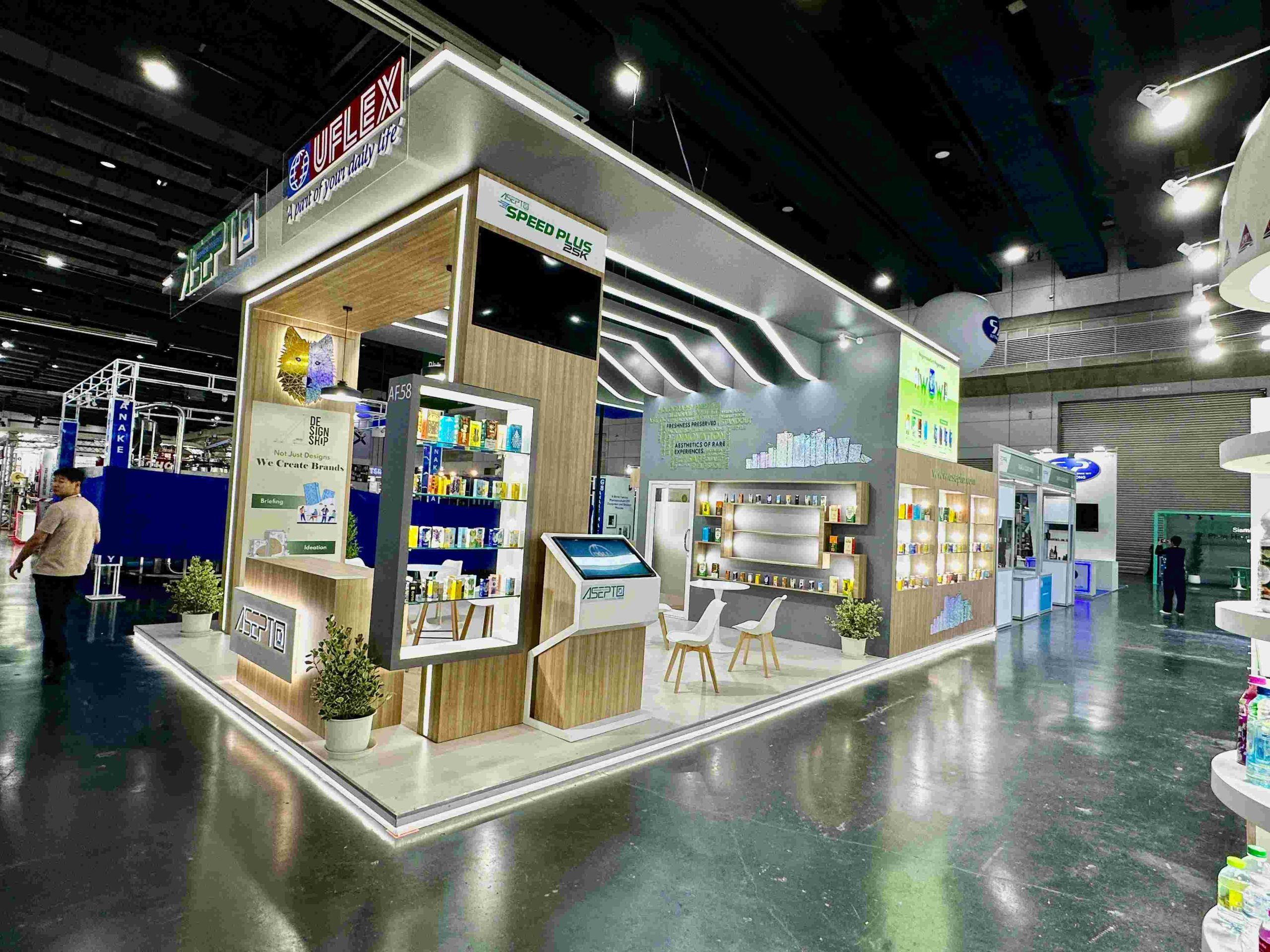 ASEPTO - ProPack Asia 2024