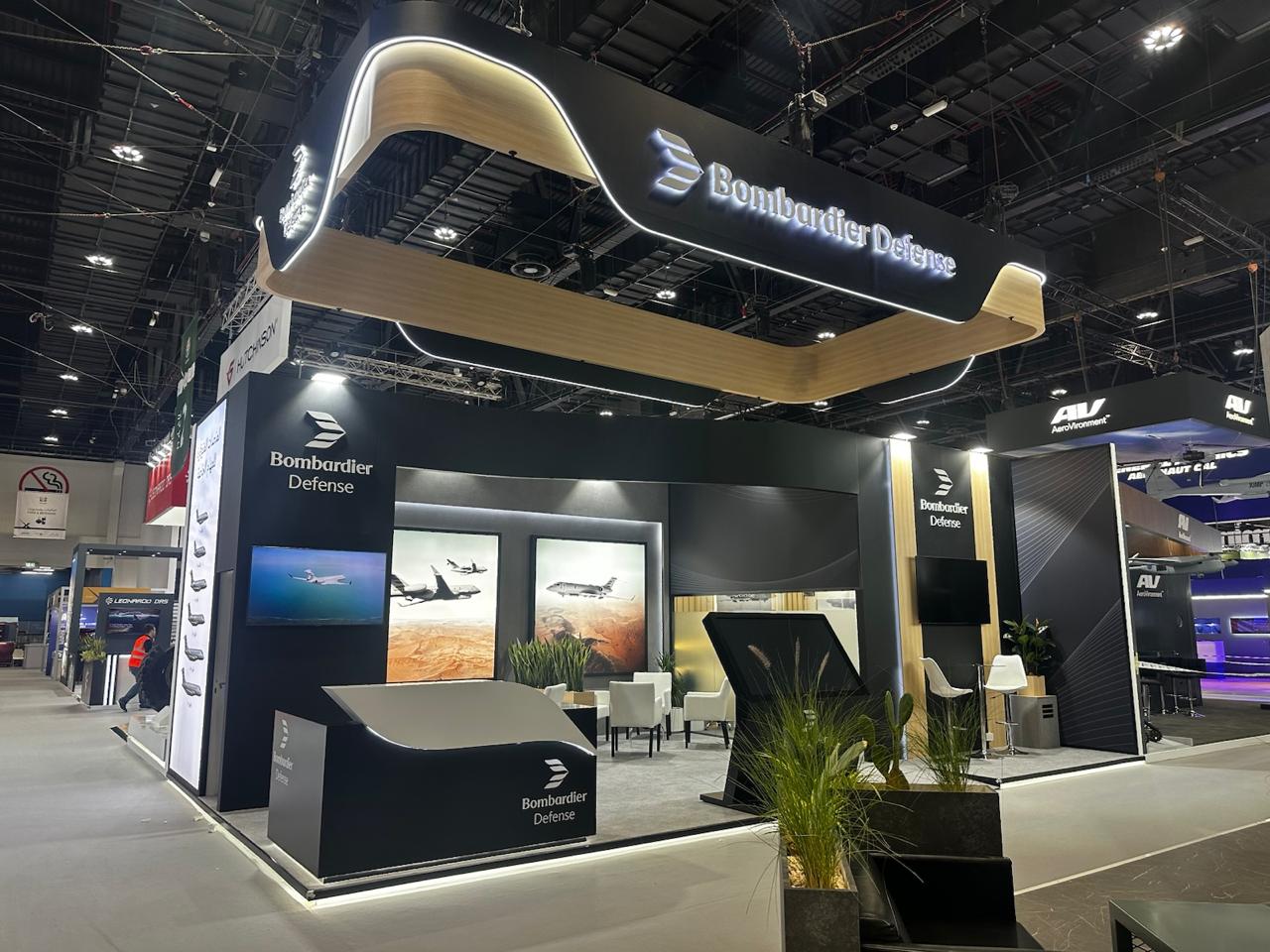 Bombardier Defense - IDEX 2025