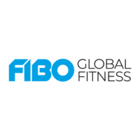 Fibo Global Fitness logo
