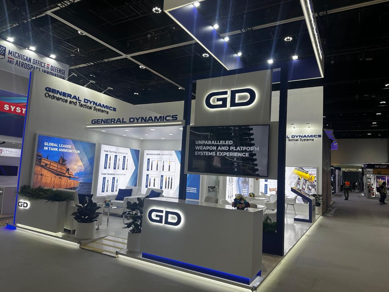 General Dynamics - IDEX 2025