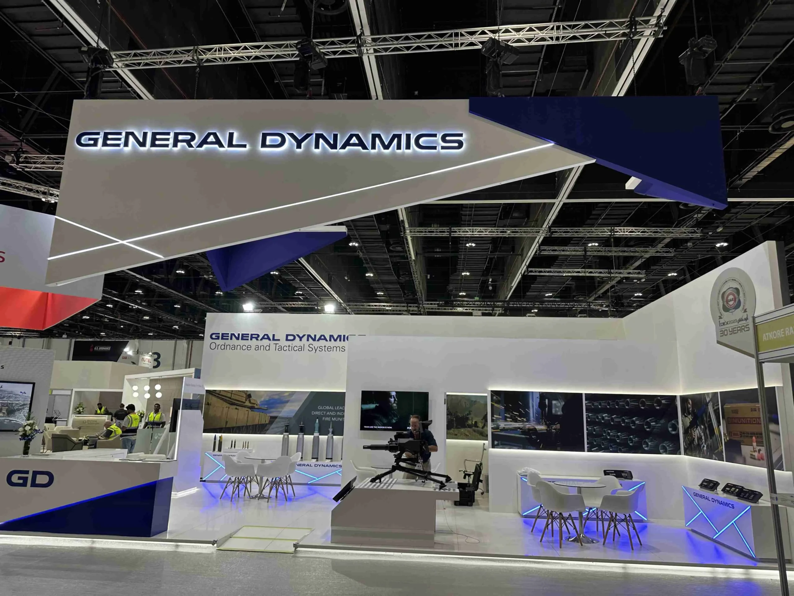 General Dynamics