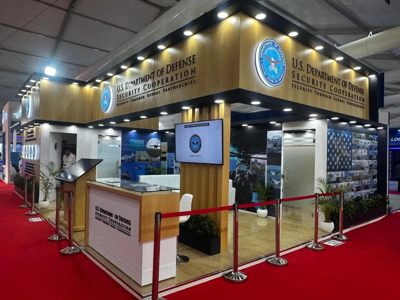 U.S. Department Of Defense - Aero India 2025