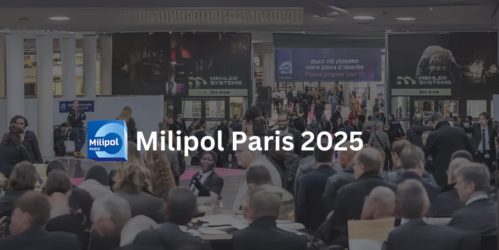 How to Maximise Your ROI at Milipol Paris 2025