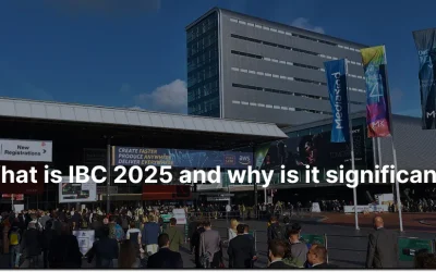 What is IBC 2025 and why is it significant?