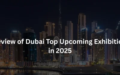 Preview of Dubai Top Upcoming Exhibitions in 2025