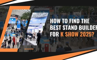 How to Find the Best Exhibition Stand Builders for K Show 2025?