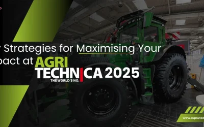 Key Strategies for Maximising Your Impact at Agritechnica Hannover 2025