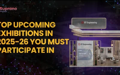 Top Upcoming Exhibitions in 2025-26 You Must Participate In