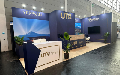 Get a Professional Exhibition Booth Designed by Experts in Düsseldorf