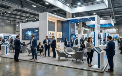 10 Essential Tips for Successful Exhibition Booths