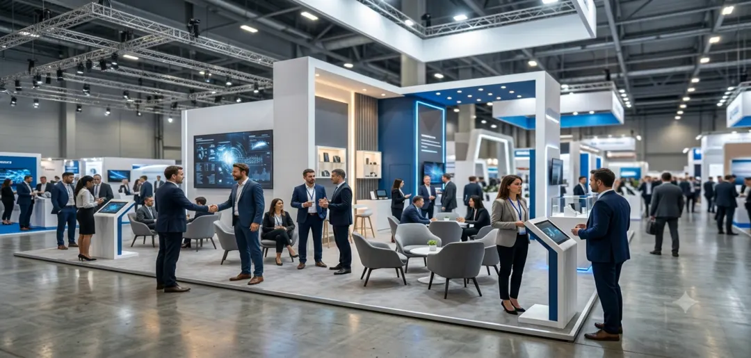 10 Essential Tips for Successful Exhibition Booths