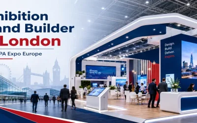 7 Reasons You Need an Exhibition Stand Builder in London Before IAAPA Expo Europe 2026