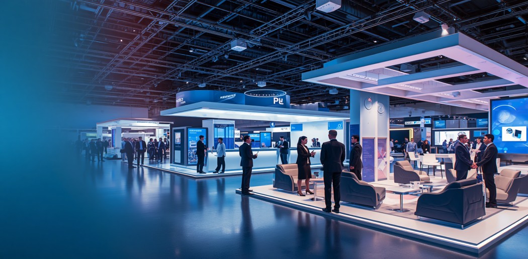 Complete Guide to End-to-End Exhibition Stand Solution