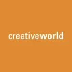 Creativeworld Exhibition Logo