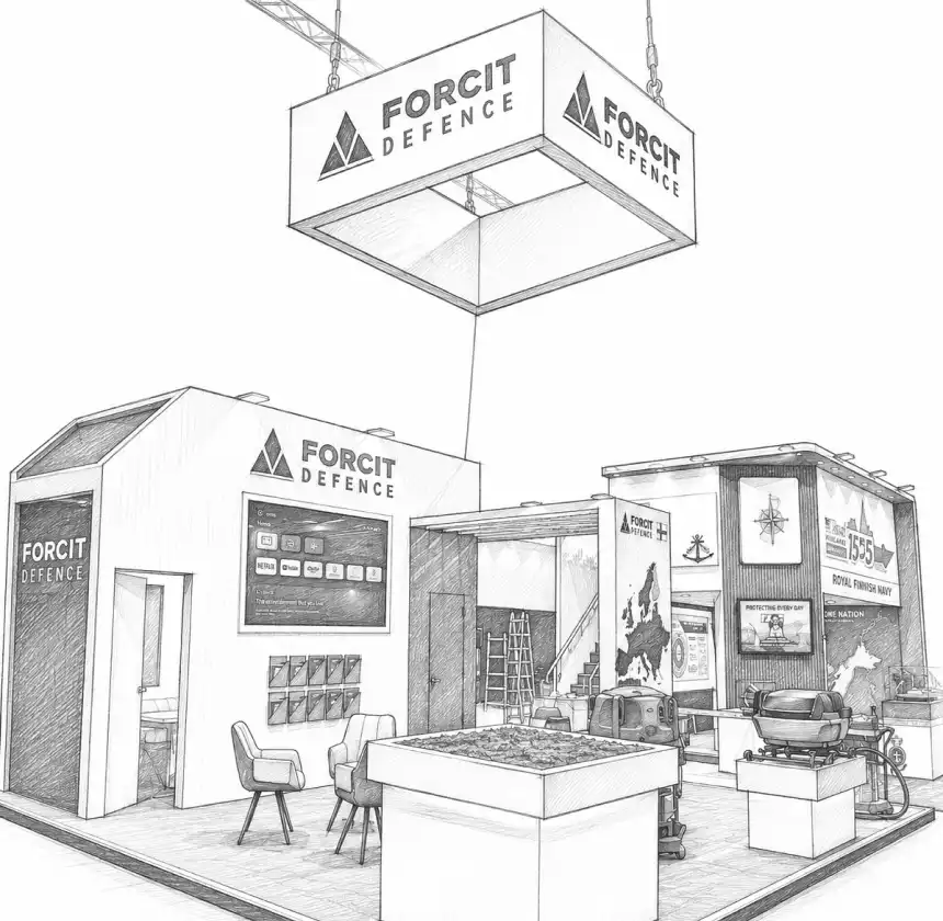 Design Tips for Modular Booths