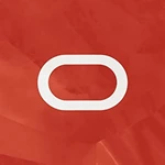 Oracle AI Suprano Displays Logo
